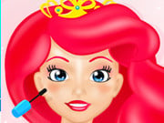 Play Princess Hair Makeup Salon Game on FOG.COM